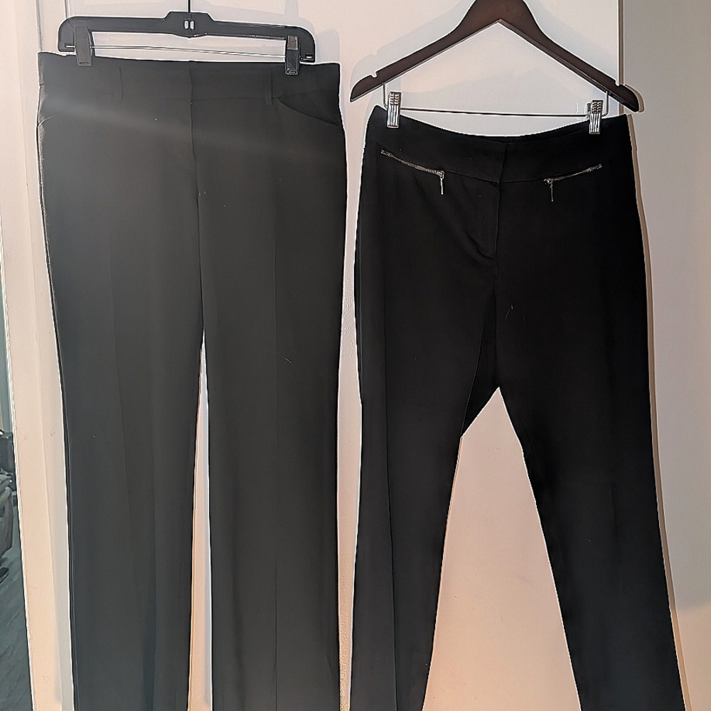 Nine West & Express Dress Slacks bundle